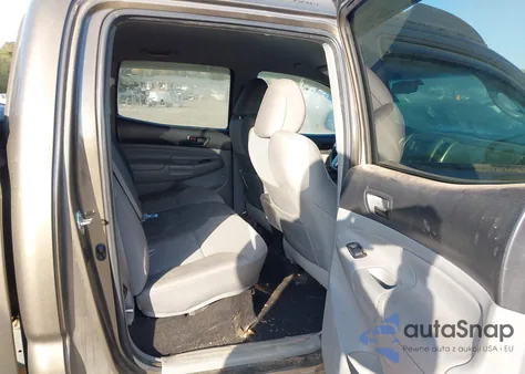 2014 Toyota Tacoma Base V6 из США, поврежденный, VIN 3TMLU4EN3EM163162